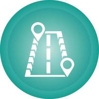 Roadmap Vector Icon