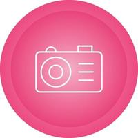 Camera Vector Icon