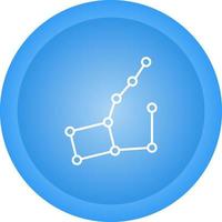 Constellation Vector Icon
