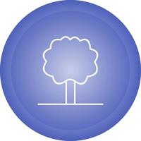 Tree Vector Icon