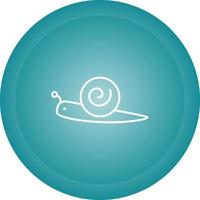 Snail Vector Icon