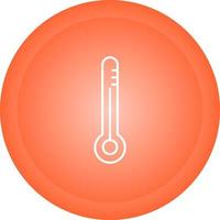 Temperature Check Vector Icon