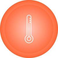 Temperature Check Vector Icon