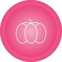 Pumpkin Vector Icon