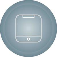 Smart Device Vector Icon