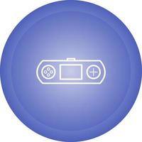 Play Station Vector Icon