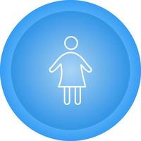 Child Vector Icon