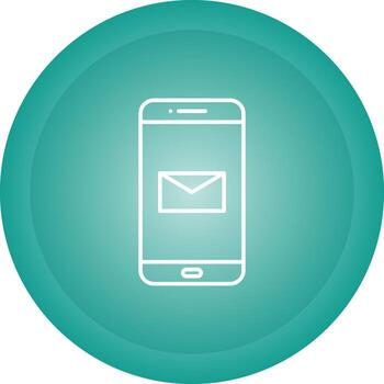 Messaging App Vector Icon