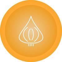 Garlic Vector Icon
