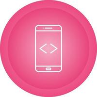 Code Vector Icon