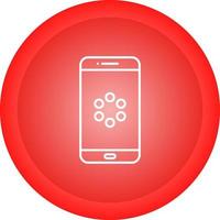 Watch Synchronization Vector Icon