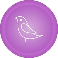 Birds Vector Icon