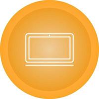 Laptop Vector Icon