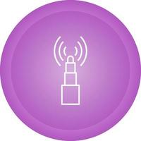 iBeacon Vector Icon