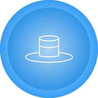 Hat Vector Icon