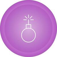 Explosion Vector Icon