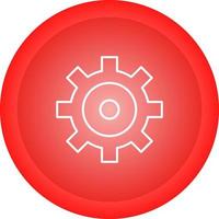 Settings Vector Icon