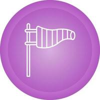 Wind Sign Vector Icon