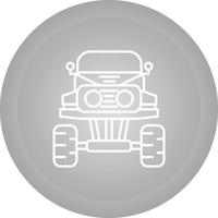 Monster Truck Vector Icon