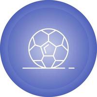 Football Vector Icon