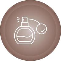 Perfume Vector Icon