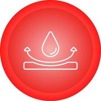 Waterproof Vector Icon