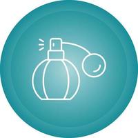 Fragrance Vector Icon