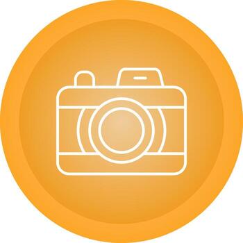 icono de vector de camara