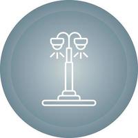 Streetlight Vector Icon