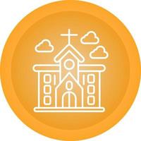 Church Vector Icon