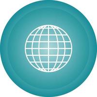 Globe Vector Icon