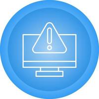 Alert Vector Icon