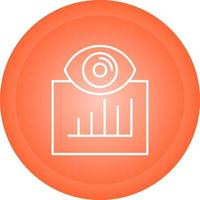 Analysis Vector Icon