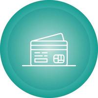 Cards Vector Icon