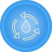 Recycling Vector Icon