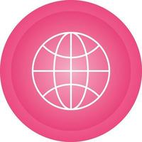 Globe Vector Icon
