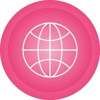 Globe Vector Icon