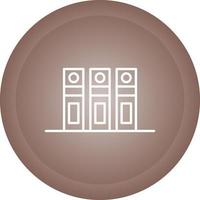 Dossier Vector Icon