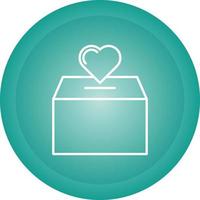 Donation Vector Icon