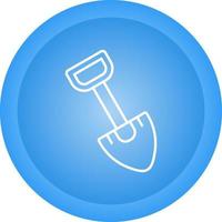 Shovel Vector Icon