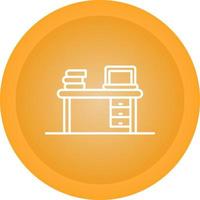 Workspace Vector Icon