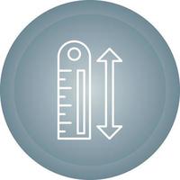 Scale Vector Icon