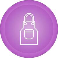 Apron Vector Icon