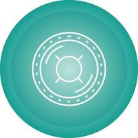 Generic Currency Vector Icon
