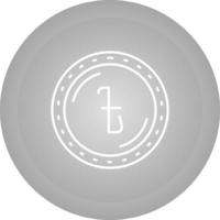 Taka Currency Vector Icon