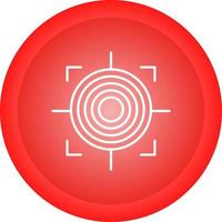 Target Vector Icon