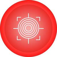 Target Vector Icon