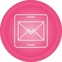 Mail Vector Icon