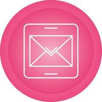 Mail Vector Icon