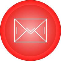 Mail Vector Icon